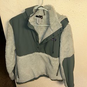 Women's Shelled Retro-X® Fleece Pullover